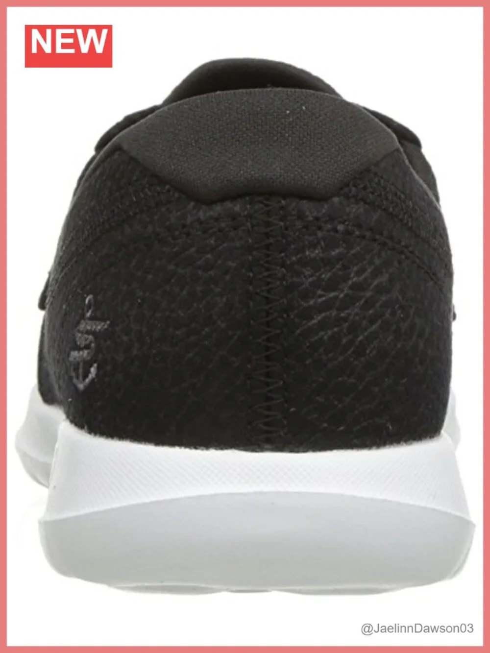 Women's Slip-On Walking Sneakers with Cushioned Insole and Flexible Sole